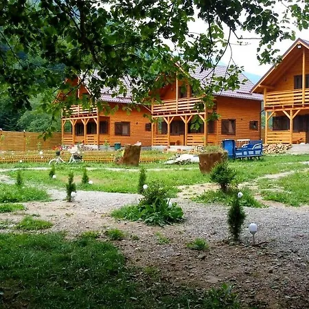 Villa Aroa Mountain à Zărneşti Extérieur photo