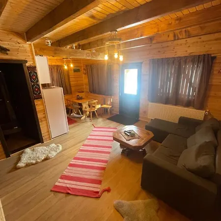 Villa Aroa Mountain à Zărneşti Extérieur photo