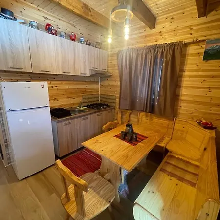 Villa Aroa Mountain à Zărneşti Extérieur photo