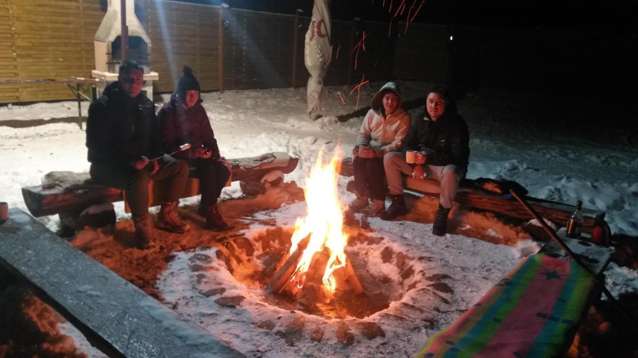 Aroa Mountain Hébergement de vacances Zărneşti